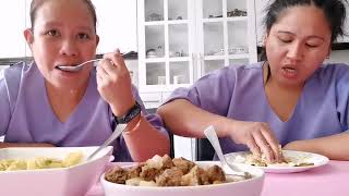 Life In Omanlunch Time