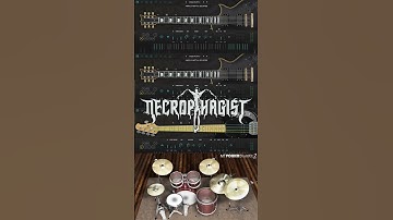 Necrophagist Fermented offal discharge intro