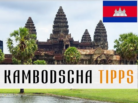 Video: Kambodscha Reiseanforderungen