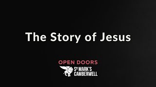 The Story of Jesus - English Bible story with Chinese translation