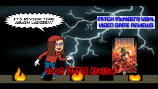 Mitch McKidd's VGXL - Doom (1993) review (Thrill-A-Thon 2014)