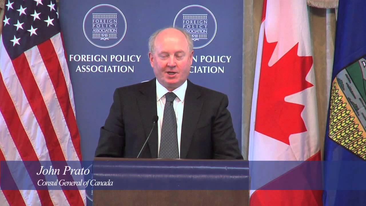 Opening Remarks at the North American Energy Independence Conference