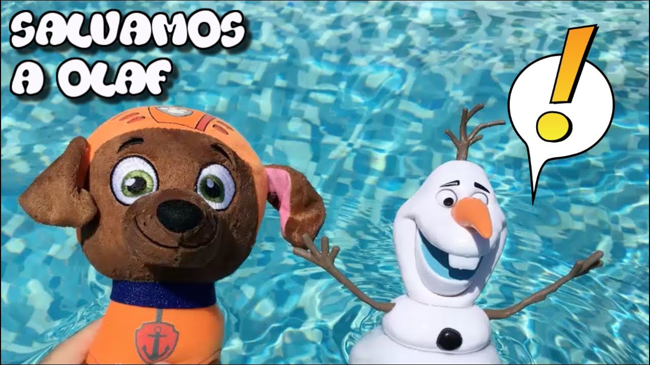 video phone beyonce mp3 Paw Patrol save Olaf in the pool / Paw Patrol episodes