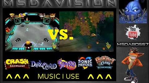 Crash Ball Shenanigans - CB/Wrath of Cortex Remix