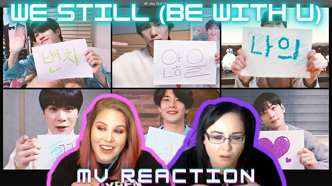 [ASTRO DDOCA] 아스트로 또까 We Still (Be With U) | K-Cord Girls React