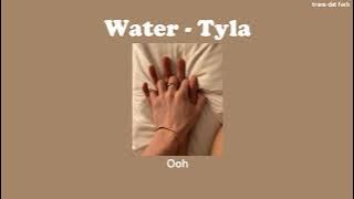 [THAISUB] Water - Tyla