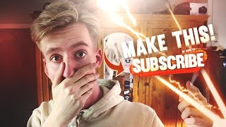 Details EPIC Cartoon Subscribe Button Tutorial + Download Update