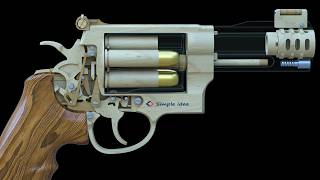 How a Revolver Works
