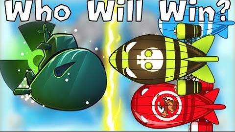 Can A Reactor Pop A Zomg? (BTD Battles)