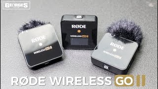 RØDE Wireless Go II Review | Worth the UPGRADE?!