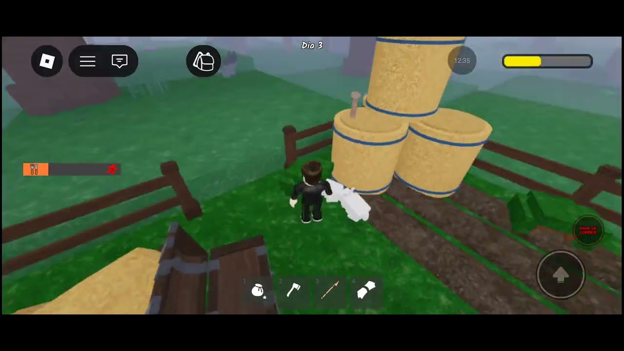 JOGANDO 99 NA FLORESTA *CONSEGUI ZERA?*