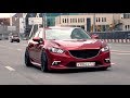 Mazda 6 Tuning Moscow