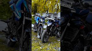 Ns 125 And Xtreme 250 🥰💞 #ns125 #youtubeshorts #shortsviral #shorts #viral
