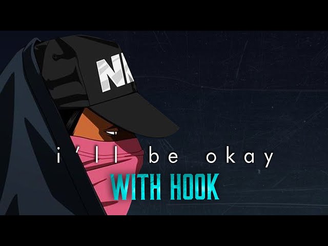 I'll Be Okay (with Hook) - emotional Hip Hop Beats with Hooks | sad Rap instrumental class=
