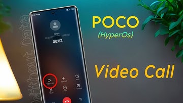 Poco phone Direct Video Call Setting, Poco (HyperOS) me HD Video Call Kaise Kare