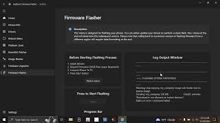 Onn TV Box Pro & Fastboot Firmware Flasher
