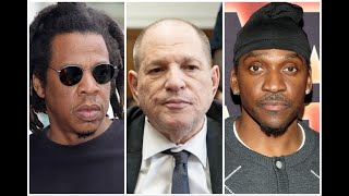 Download Lagu Jay Z \u0026 Harvey Weinstein were on 2 MANS? Blueface and NLE Choppa go LEFTER. OTF Jam to Rat on DURK? MP3