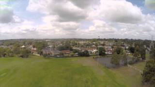 Flips and rolls 250 mini quad, Naze32 fpv