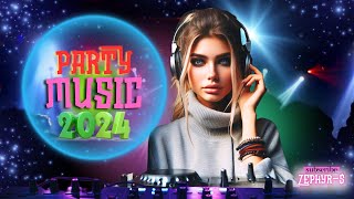 DJ Zephyr $ Party Dance Music Mix 2024 | TRAP Remix Club Music