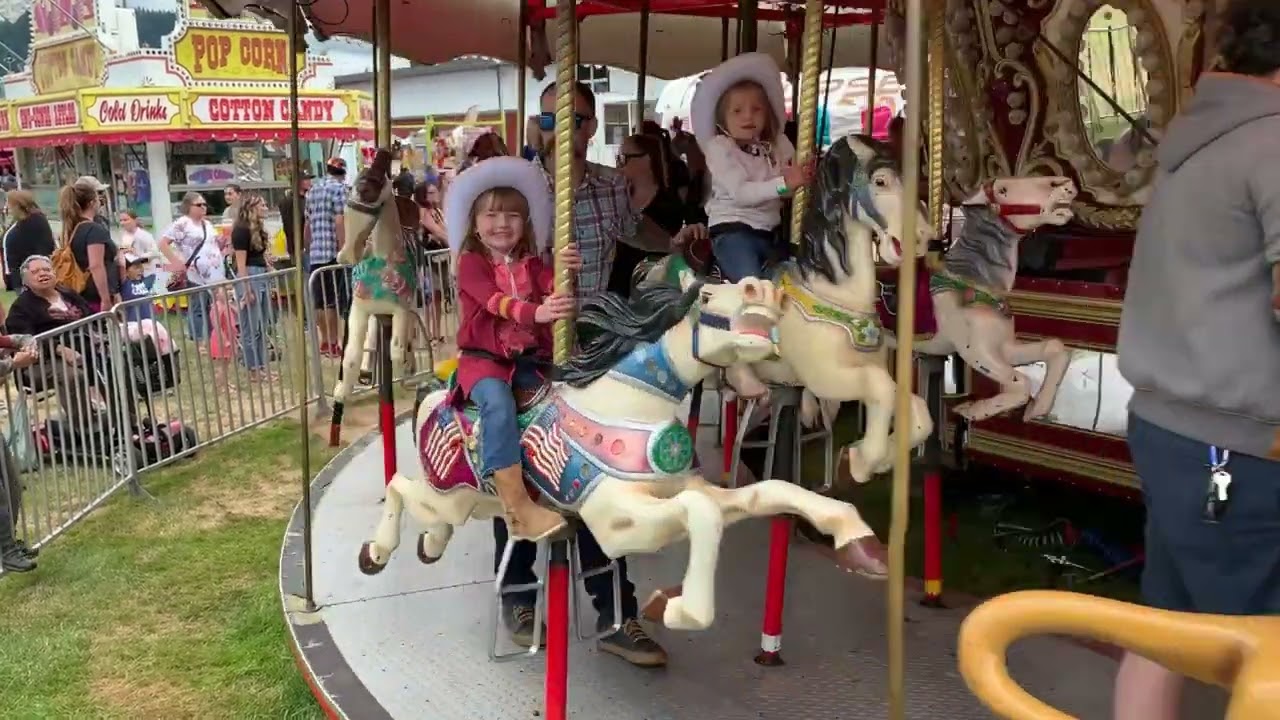 King County Fair 2022 YouTube