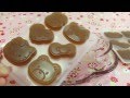 森永 - Hello Kittyグミをつくろう　黒糖ミルク味(Morinaga - Brown sugar milk Gummy Candy)