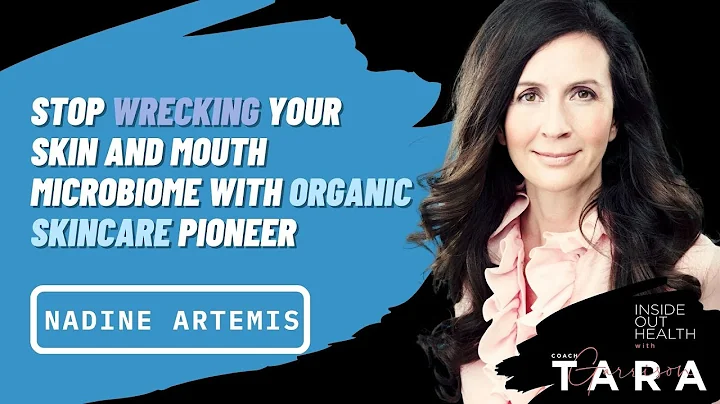 NADINE ARTEMIS: Stop Wrecking Your Skin and Mouth ...