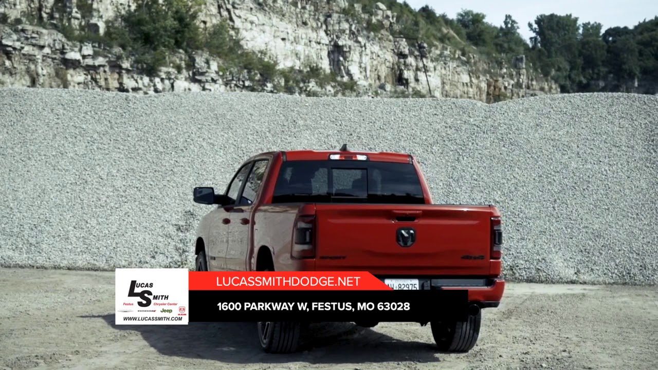 2020 Ram 1500 Festus MO Ram 1500 dealership De Soto MO YouTube