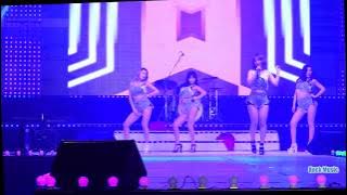 레이샤(Laysha)[4K직캠]Turn Up The Music@20151218 Rock Music