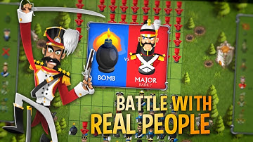 Stratego® Multiplayer - Official Trailer