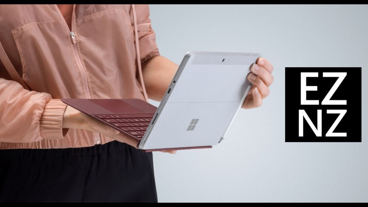 EZNZ Podcast Week 15 - Introducing Surface Go!