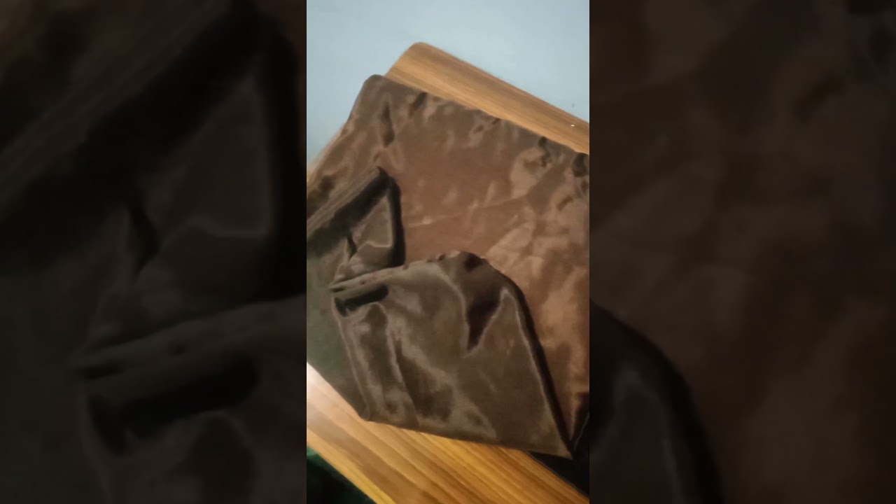 pillow meking video /@QT Design