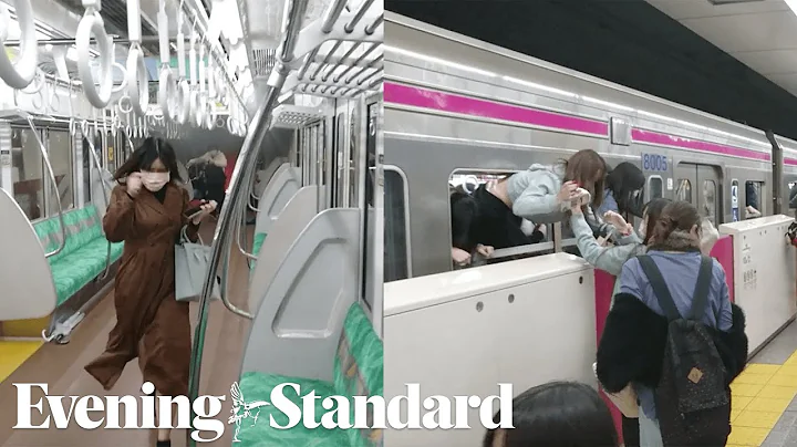 Tokyo: Man dressed as the Joker held after stabbing 17 on subway