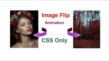 Flip Card CSS animation | Full Tutorial 🔥