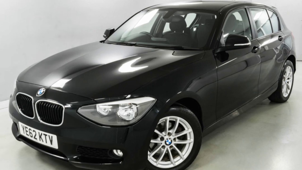 Bmw 1 6