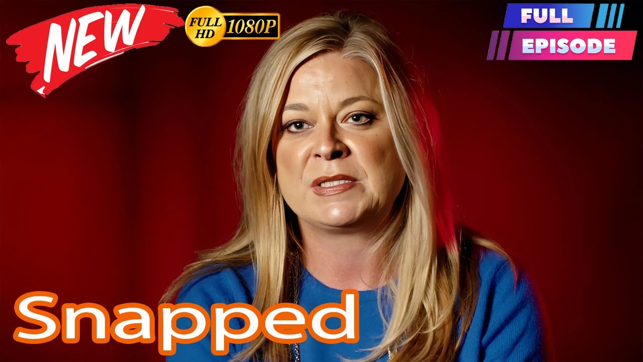 Snapped Episodes Full HD 1080p 🚓🚓Dephne Wright👮‍♂️👮‍♂️ Snapped Full Season