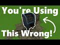 Get More From the Salvager's Workbench - Mythbusting Hytale