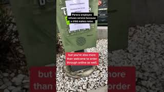 Entitled Panera Bread Customer vs Panera Bread Employee at Drive-Thru