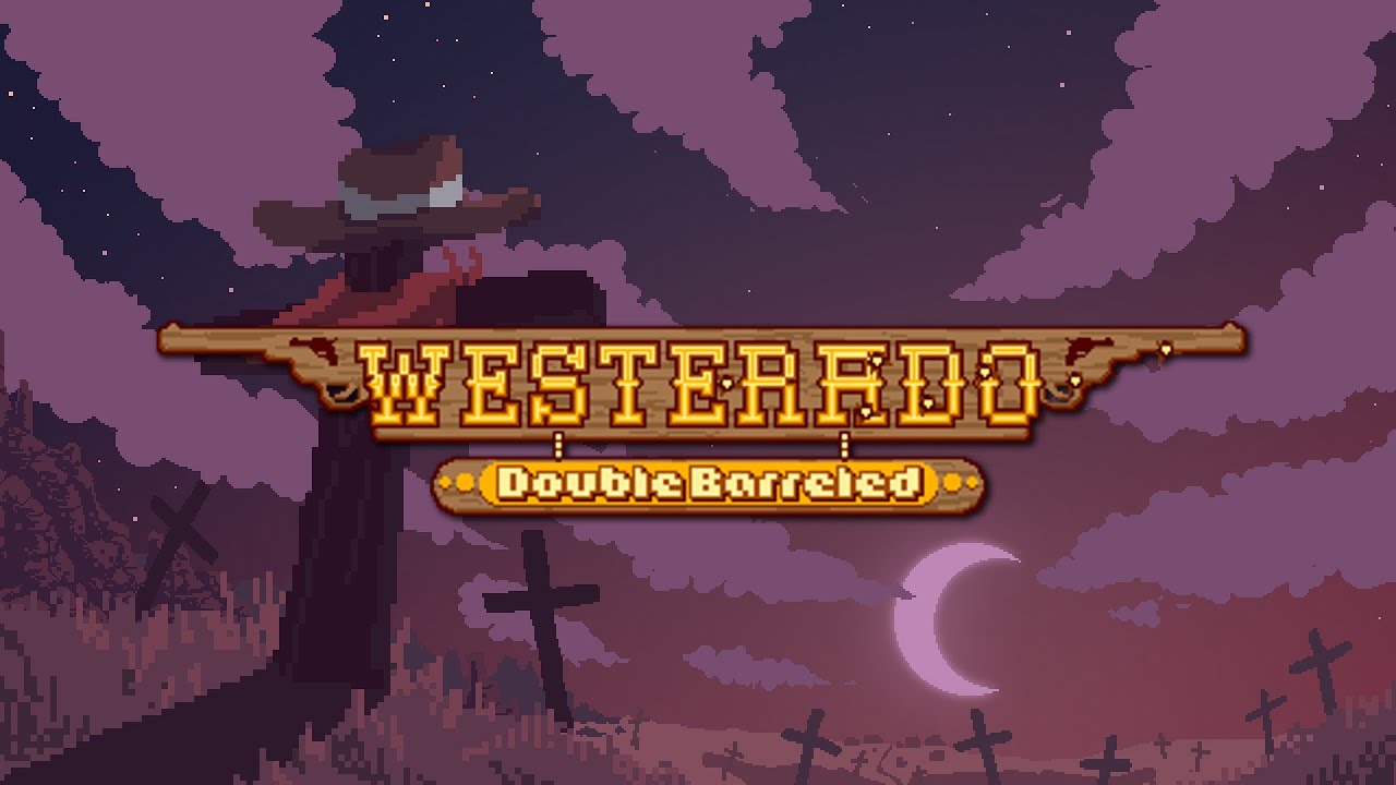 Westerado: Double Barreled PC Gameplay [60FPS]