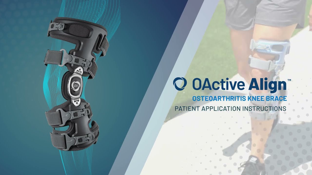 OActive Align Patient Fitting Instructions