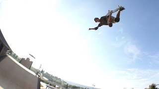 Camp Woodward Week 7 RAW 2015