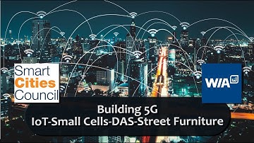 WIA Smart Cities Council 5G
