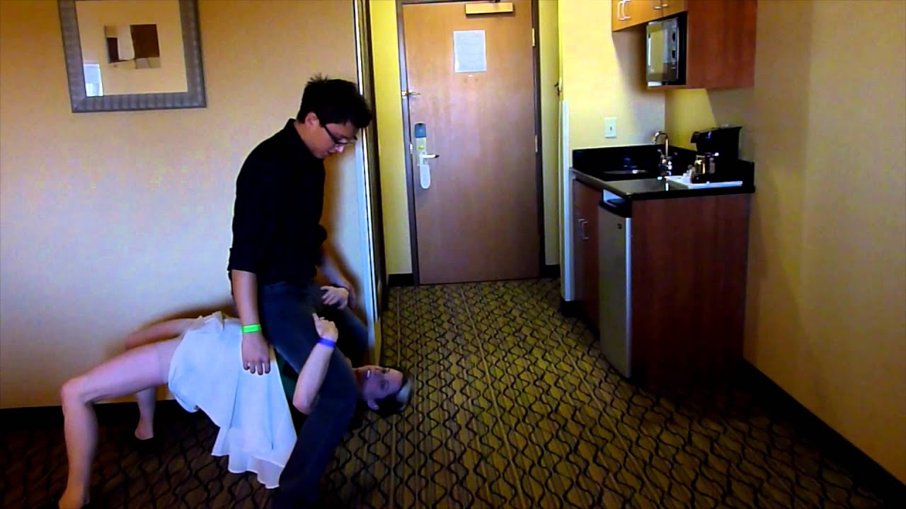 The Waterfall | Swing Dance Aerial Breakdowns (Lesson 12 part 2) | Shauna Marble | Lindy Hop