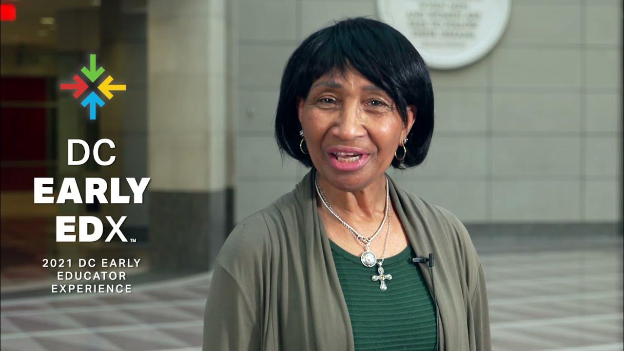 2021 DC Early EDX D.C. Head Start Association Says Join Us on April 30