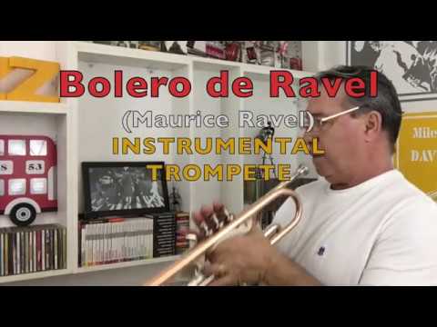 Bolero de Ravel Instrumental Trompete