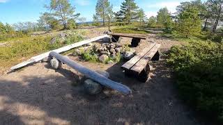 Vandringsled Tavasten, Hiking Trail