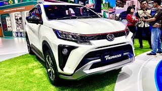 New 2026 Daihatsu Terios Best Mini Seven Seater SUV