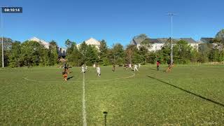 SYC 2013B Orange VS BETHESDA FC BLUE 2103  3-3