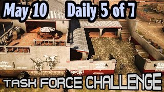 Task Force Challenge :: May 10 :: Daily 5 of 7 🞔 No Commentary 🞔 Ghost Recon Wildlands
