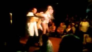 Skylar Blackwell TALENT!! Performance at the 2011 Miss Equals Pageant