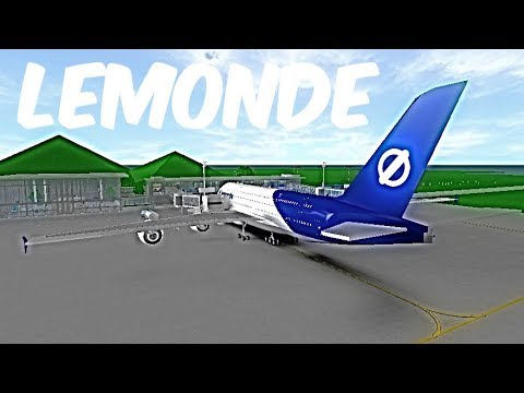 Roblox Lemonde Airlines A340 Flight 2 Youtube - lemonde 757 leaked new free roblox